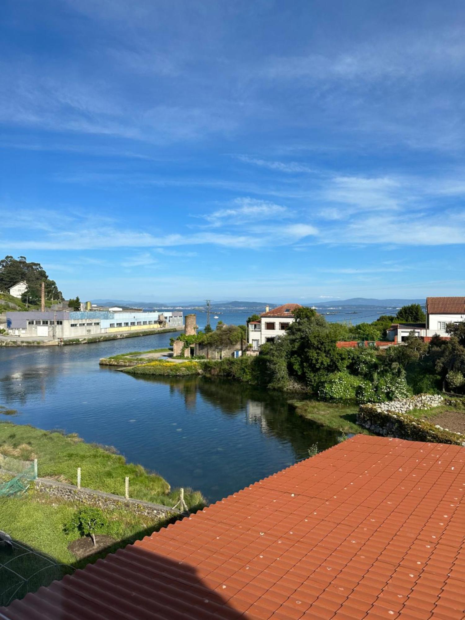 Apartmán Casa Ponte Maria Pobra Do Caraminal Exteriér fotografie